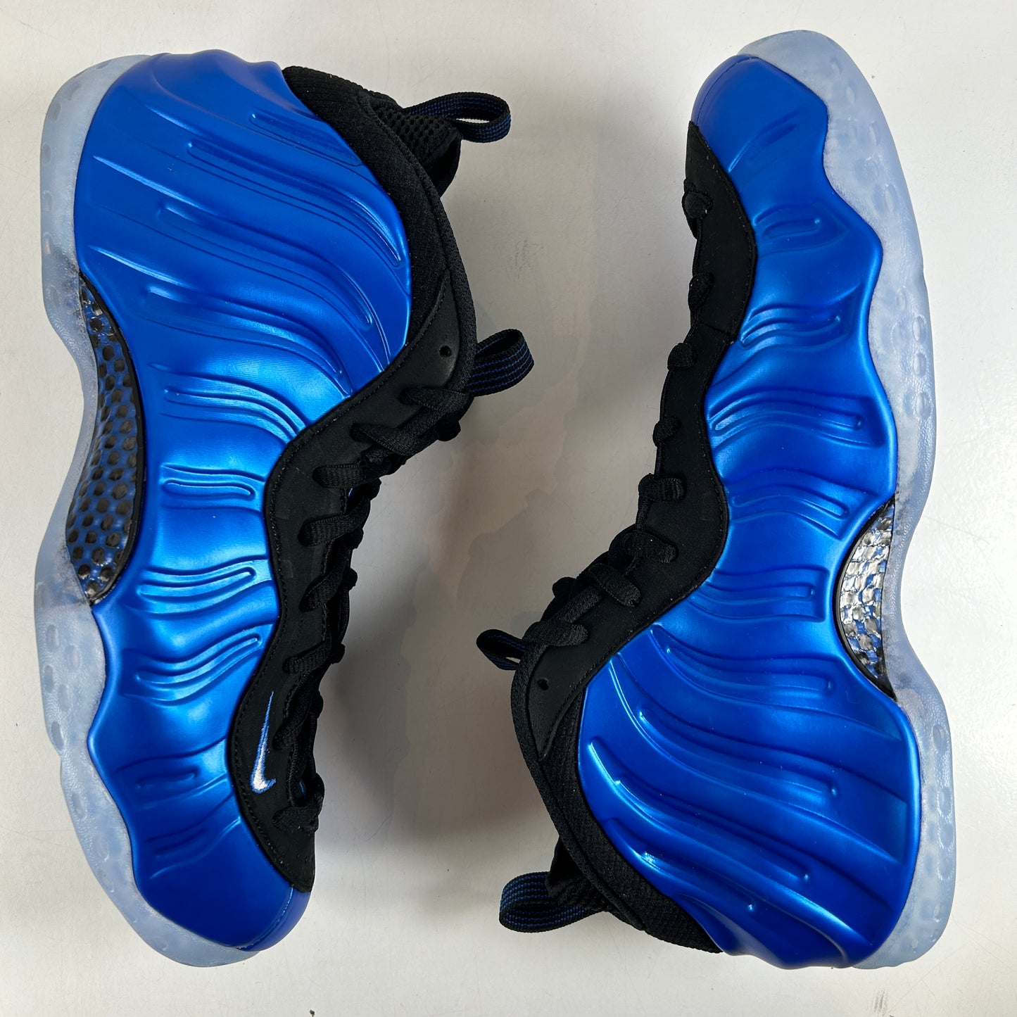 FQ8181 511 Nike Air Foamposite One International Blue [USED] - 11 M (VNDS)