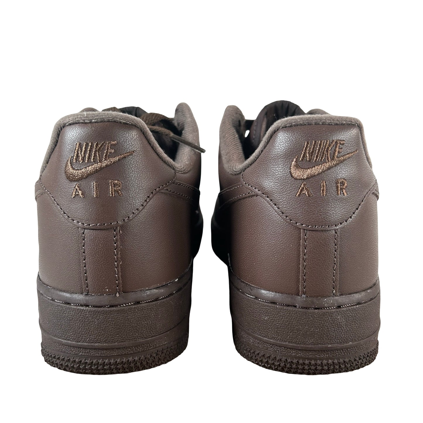 CU9225 200 Nike Air Force 1 Low Supreme Baroque Brown [USED] - 8.5 M (Used)