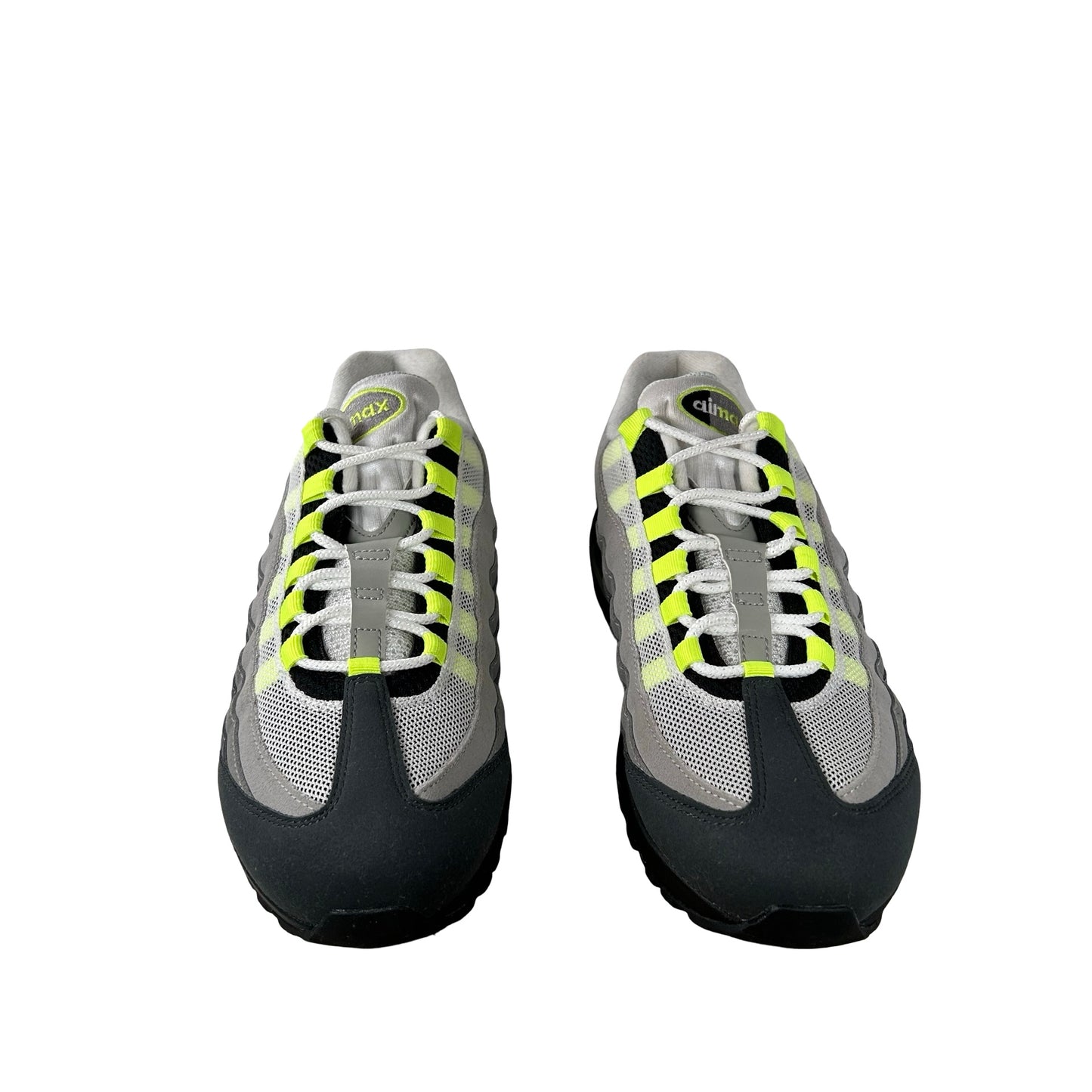 IO9926 001 Nike Air Max 95 Big Bubble Neon (2026) (Women's) [USED] - 11 W (Used)