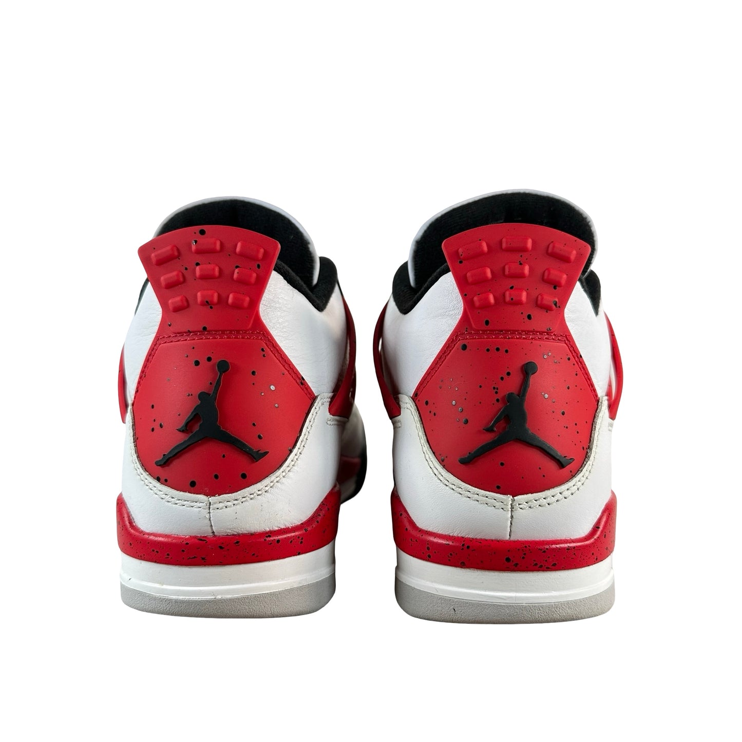 DH6927 161 Jordan 4 Retro Red Cement [USED] - 11 M (Used9)