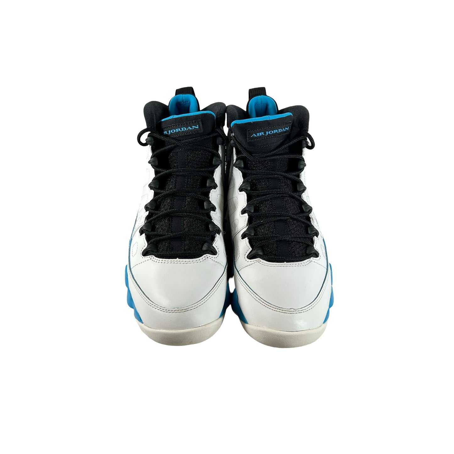 FQ8992 101 Jordan 9 Retro Powder Blue (2024) [USED] - 8.5  M (Used3)