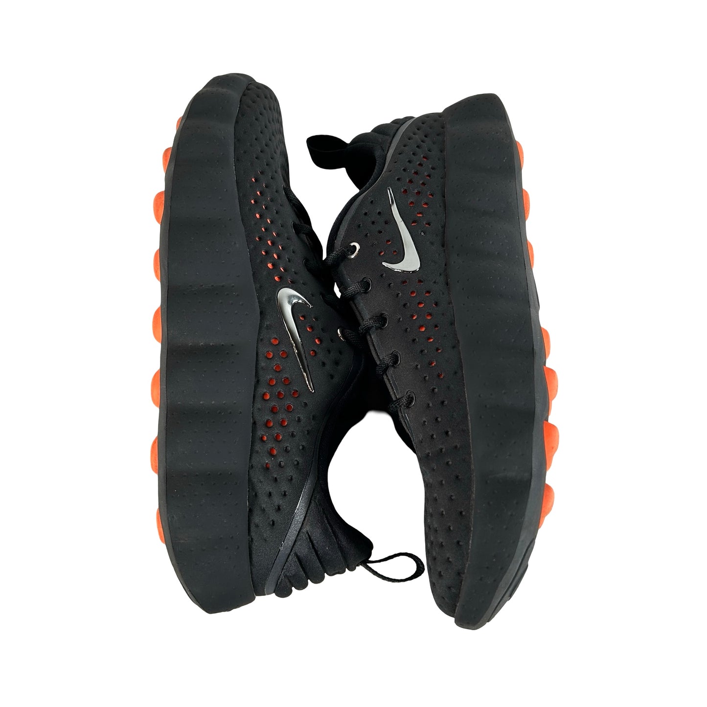 HQ4308 001 Nike Mind 002 Black Hyper Crimson [USED] - 10 M (Used2)