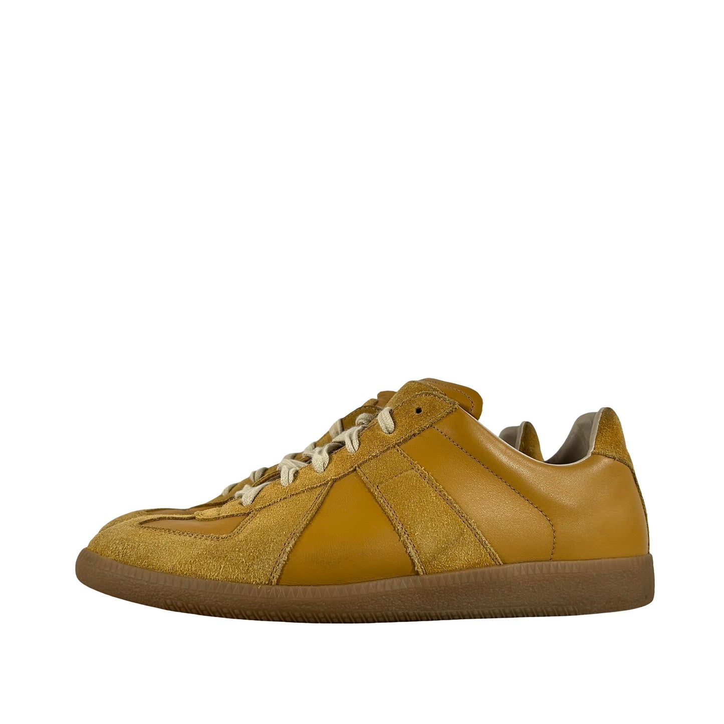 S57WS0236P1895H9141 Maison Margiela Replica Yellow Gum [USED] - EU 41 (Used)