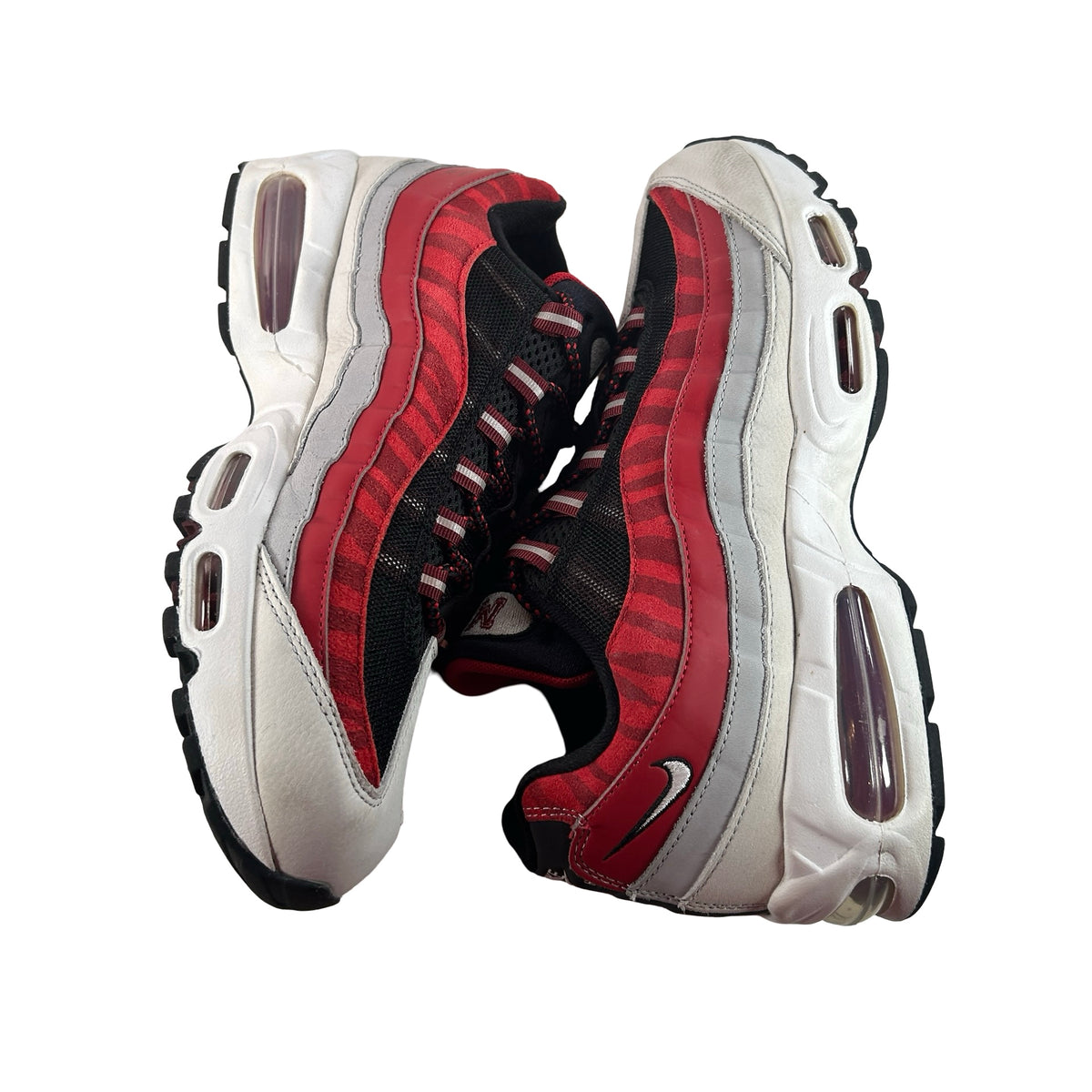 II7276 001 Nike Air Max 95 Yardrunners Morehouse [USED] - 10 M (Used)