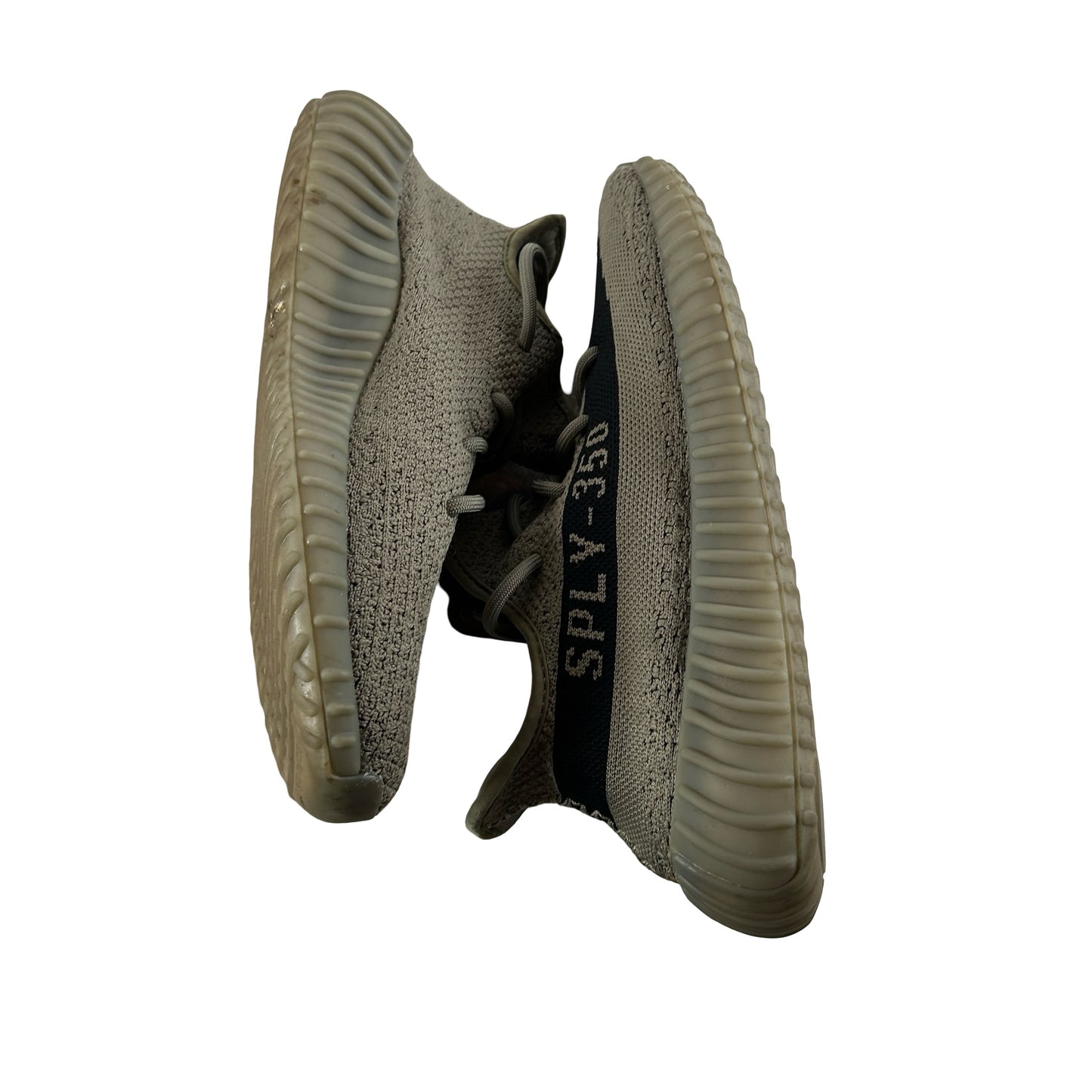 HQ2059 Adidas Yeezy Boost 350 V2 Granite [USED] - 8.5 M (Used)