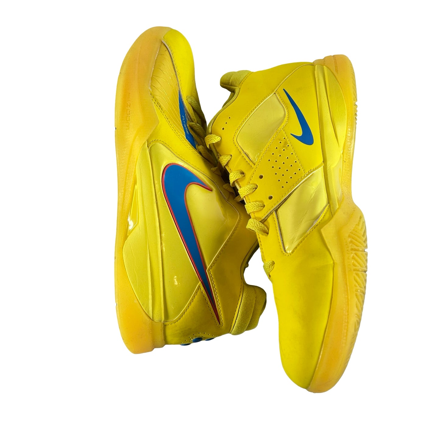 FD5606 700 Nike KD 3 Retro Christmas (2023) [USED] - 11 M (Used) (No Box)