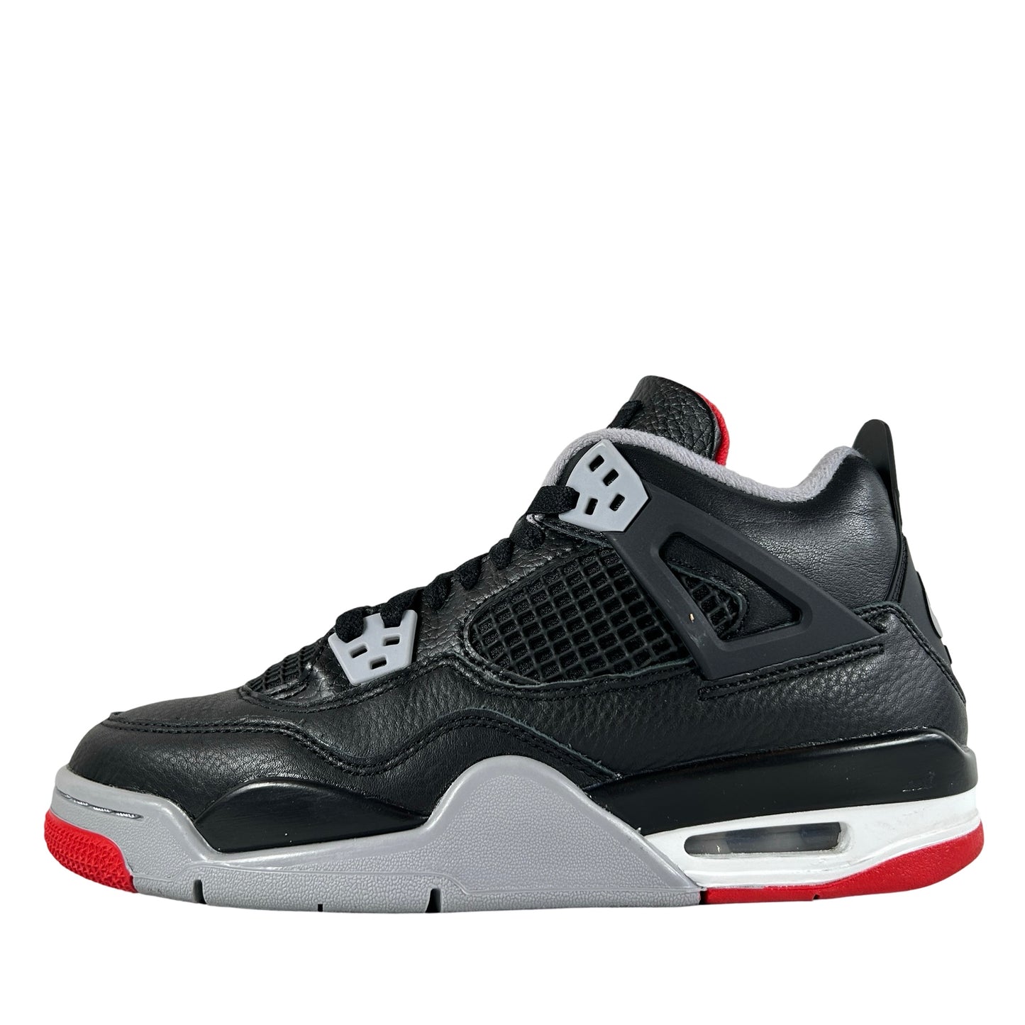 FQ8213 006 Jordan 4 Retro Bred Reimagined (GS) [USED] - 6.5 Y (Used)