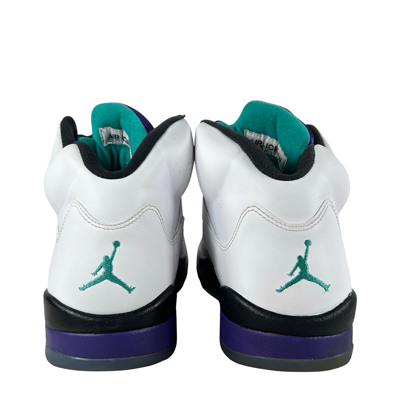 136027 108 Jordan 5 Retro Grape (2013) [USED] - 11 M (Used6)
