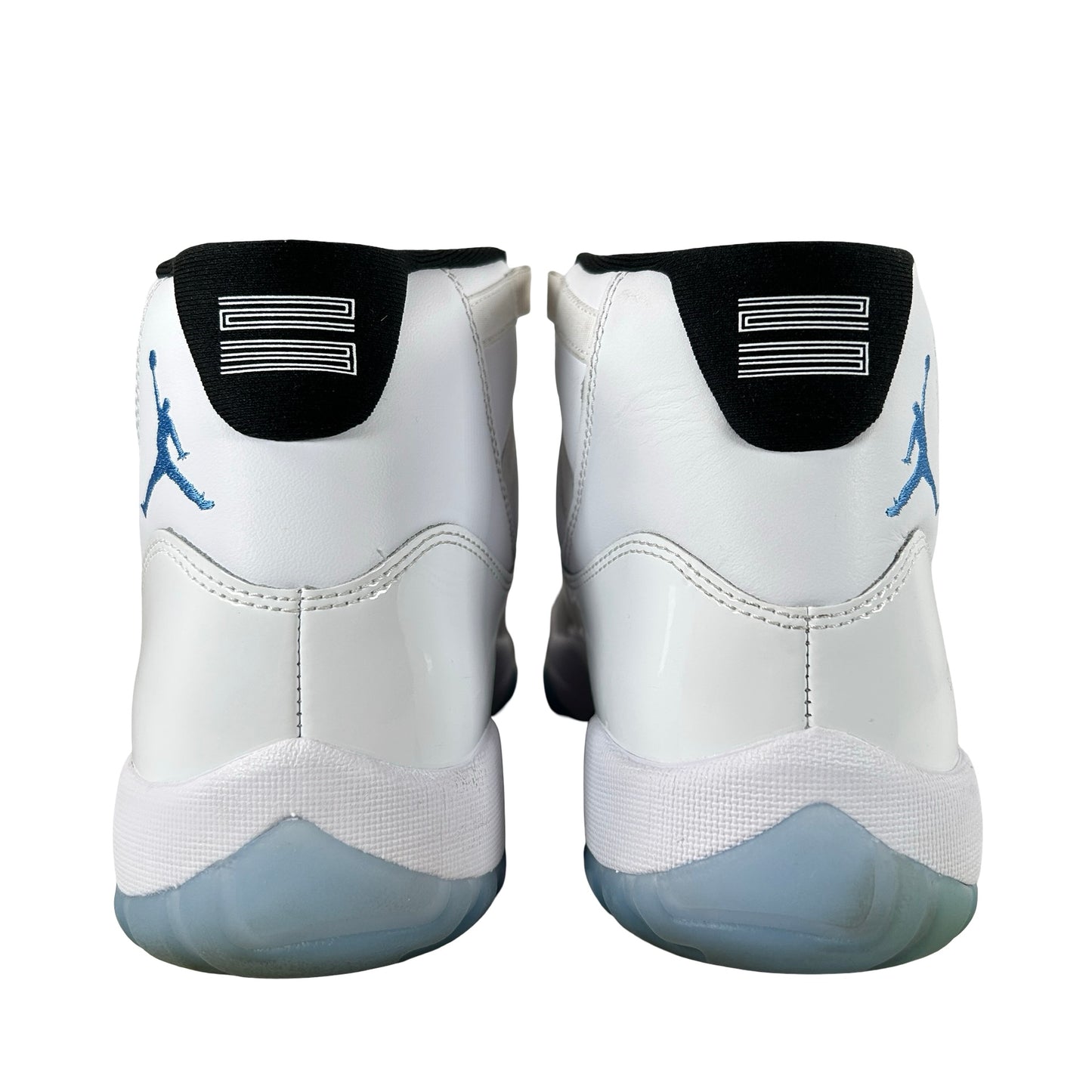 CT8012 104 Jordan 11 Retro Legend Blue (2024) [USED] - 9.5 M (Used2) (No Box)