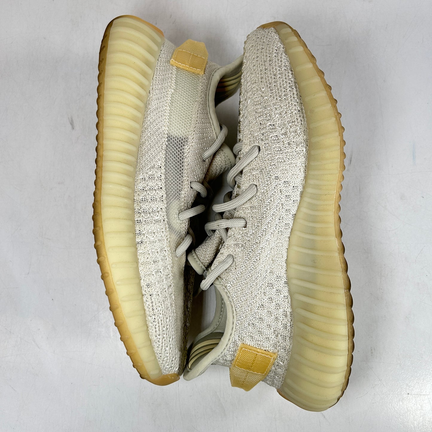 GY3438 adidas Yeezy Boost 350 V2 Light [USED] - 5 M (Used)