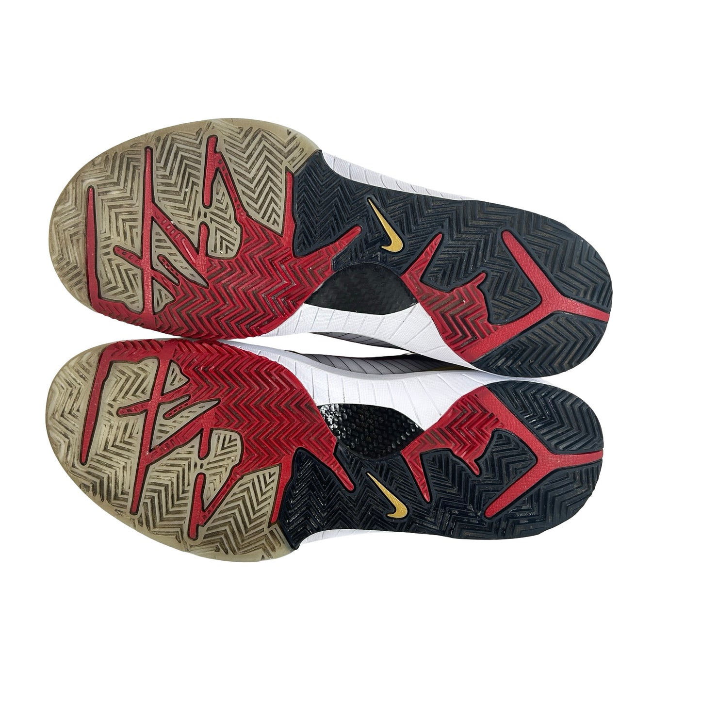 FQ3544 100 Nike Kobe 4 Protro Gold Medal (2024) [USED] - 10 M (Used) (No Box)
