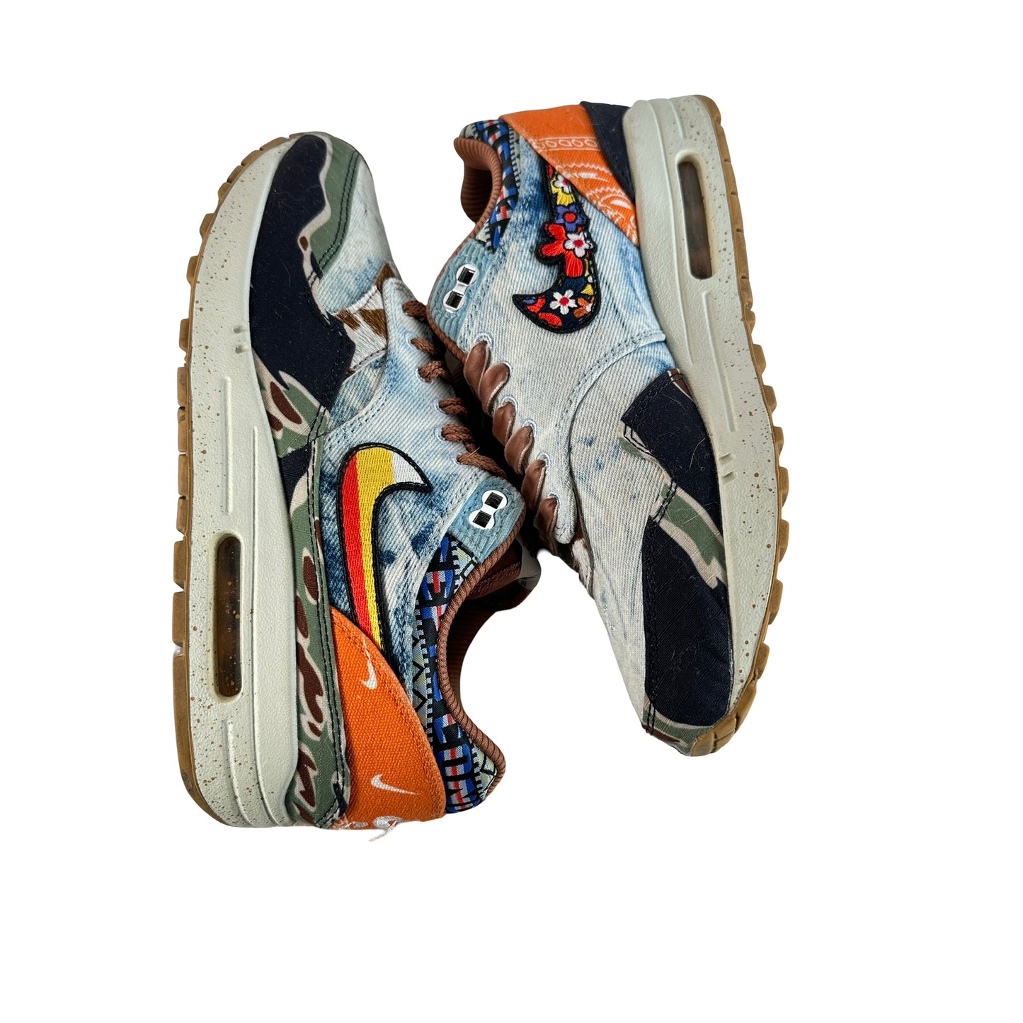 DN1803 900 Nike Air Max 1 SP Concepts Heavy [USED] - 7.5 M (Used)