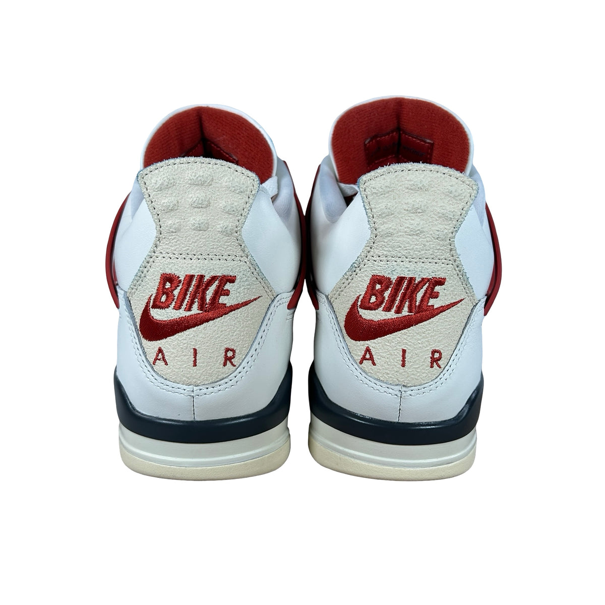 IQ8055 100 Air Jordan 4 Retro OG Nigel Sylvester Brick After Brick [USED] - 8 M (Used8)
