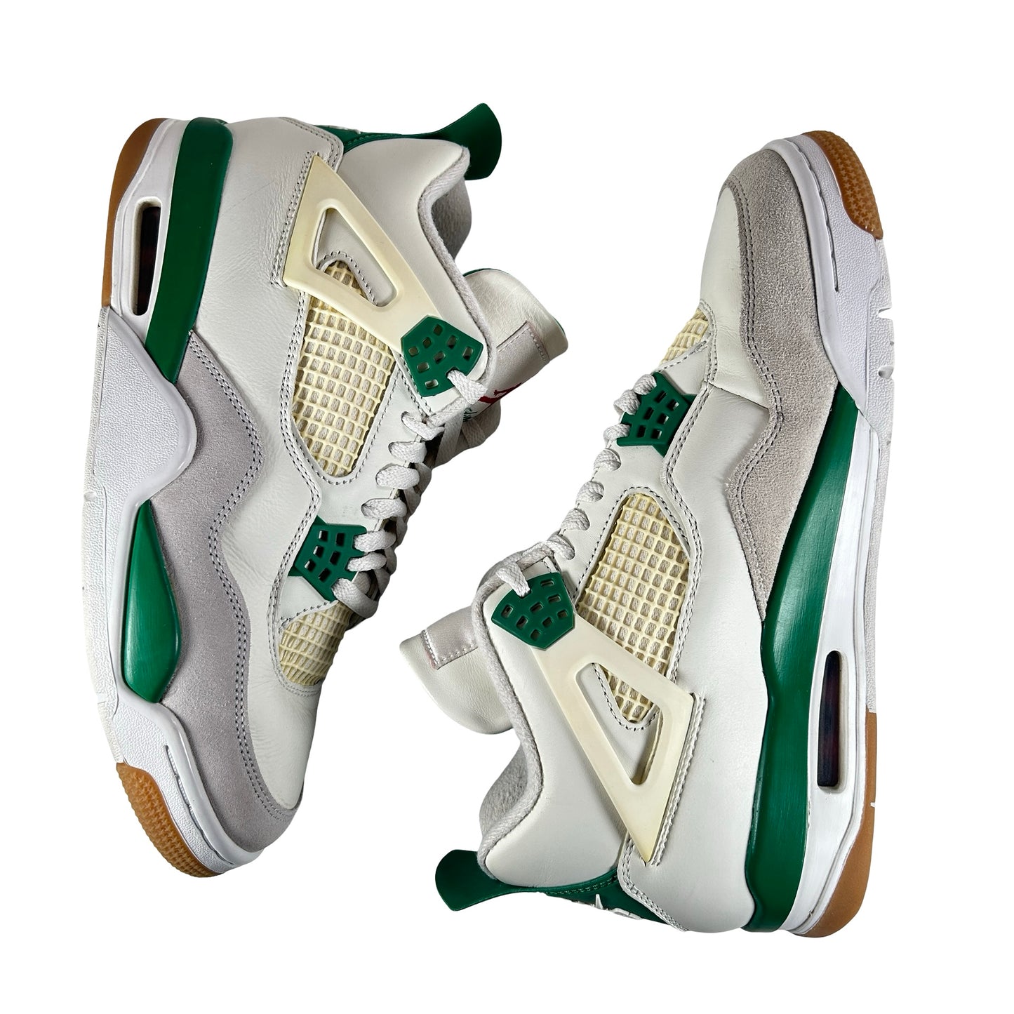 DR5415 103 Jordan 4 Retro SB Pine Green [USED] - 9 M (Used11)