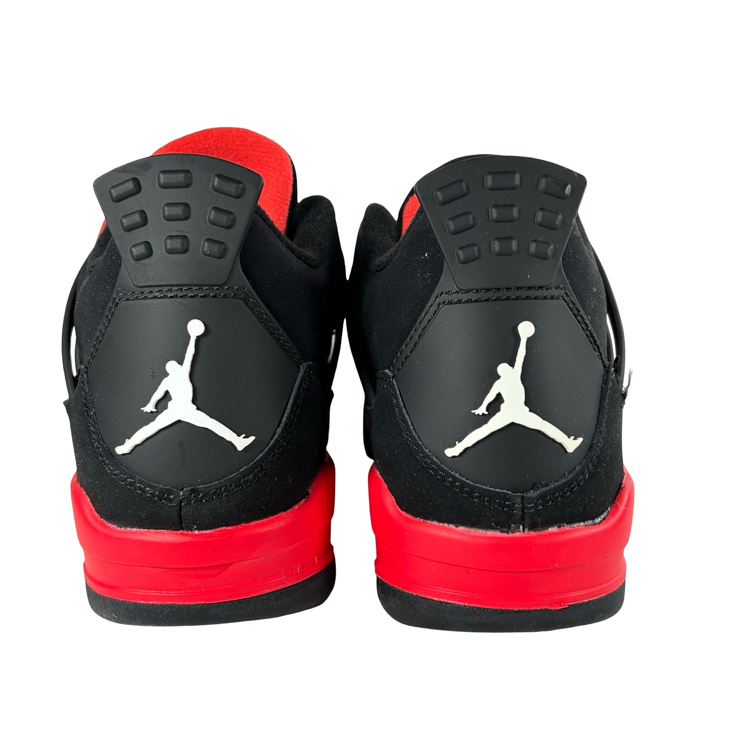 408452 016 Jordan 4 Retro Red Thunder (GS) [CONDITIONAL] - 7 Y (Factory Defect Left Foot)