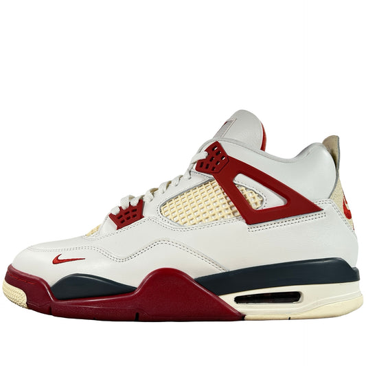 IQ8055 100 Air Jordan 4 Retro OG Nigel Sylvester Brick After Brick [USED] - 13 M (Used4)