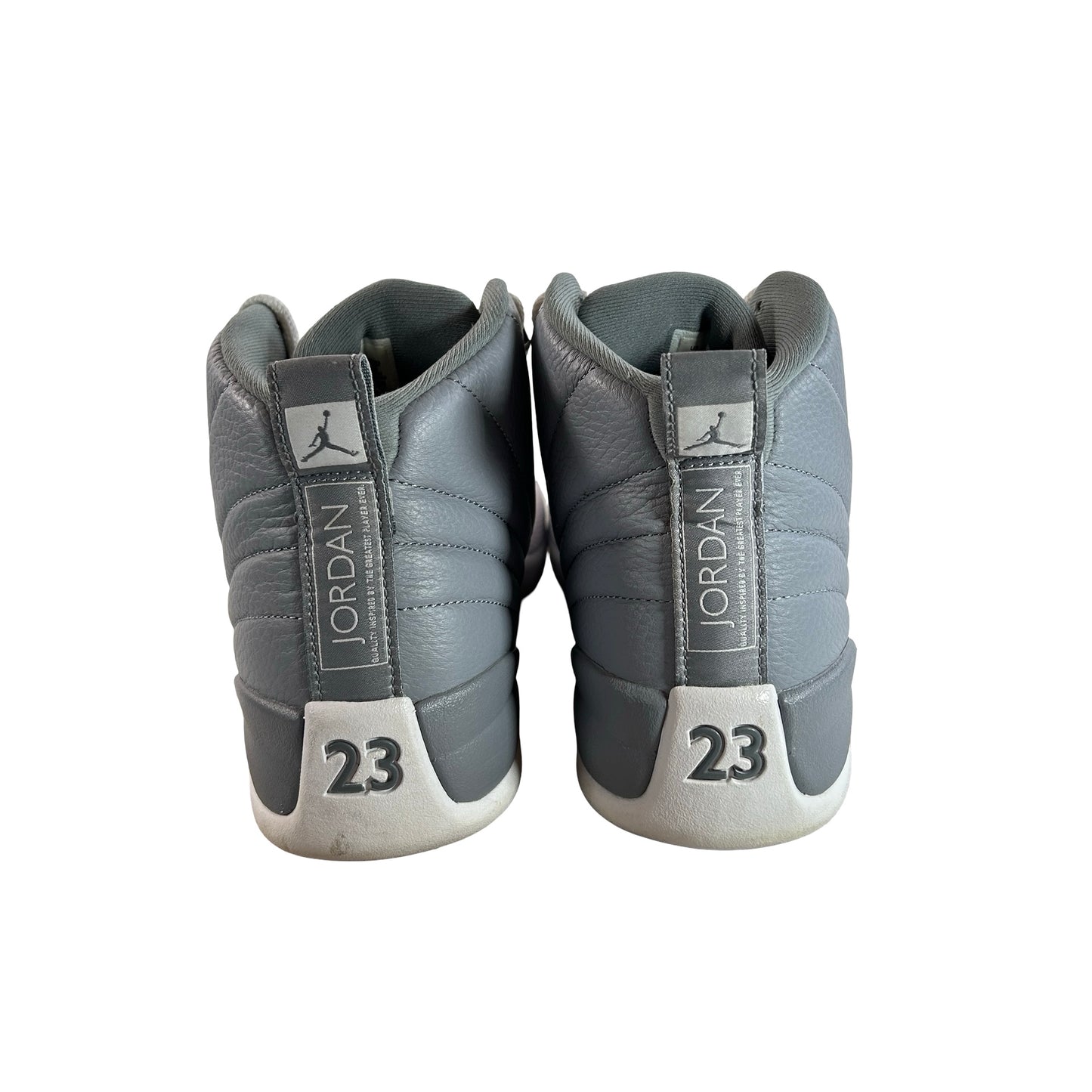 CT8013 015 Jordan 12 Retro Stealth [USED] - 10 M (Used) (Replace Box)