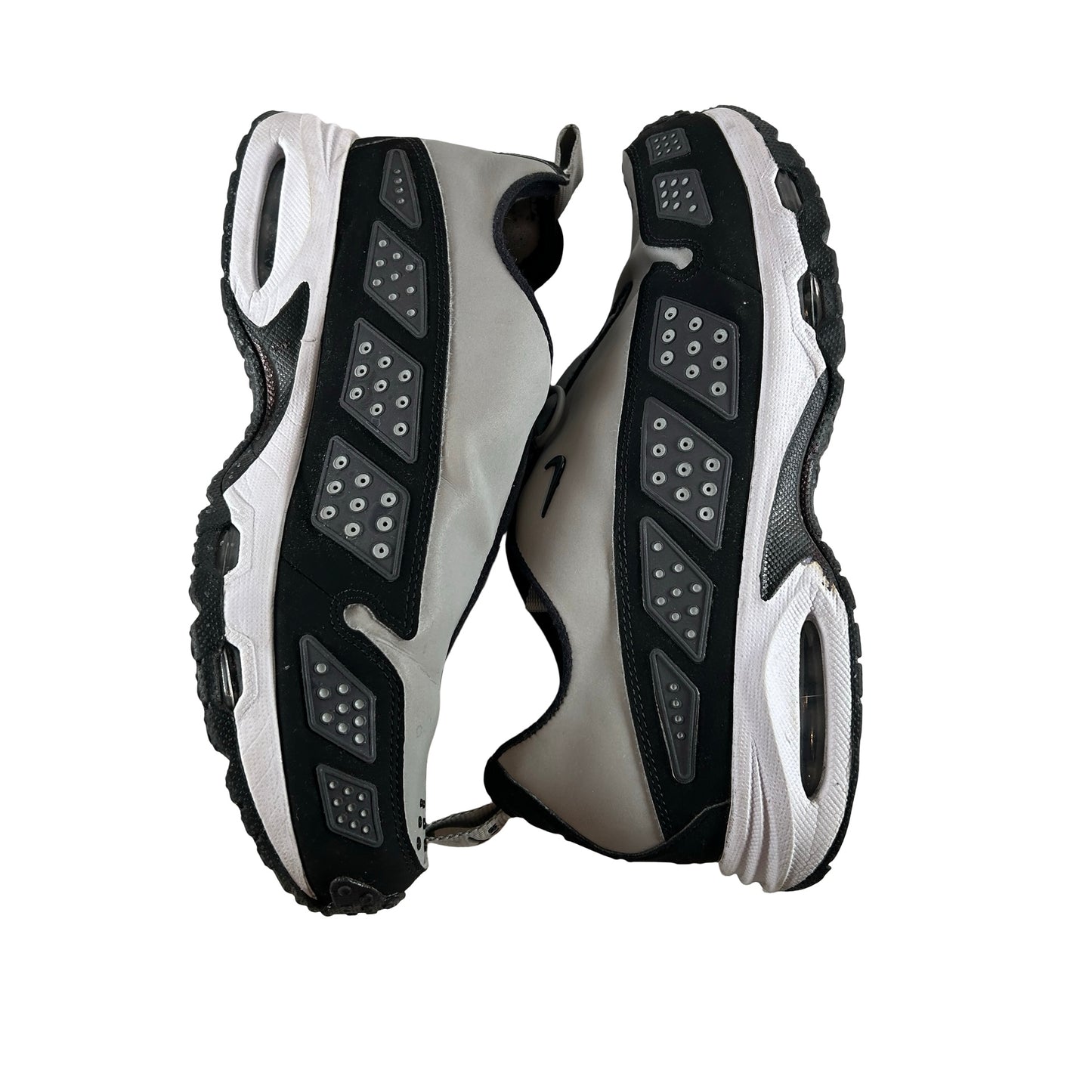 HF1199 001 Nike Air Max Sunder Silver Anthracite (Women's) [USED] - 10.5 W (Used)