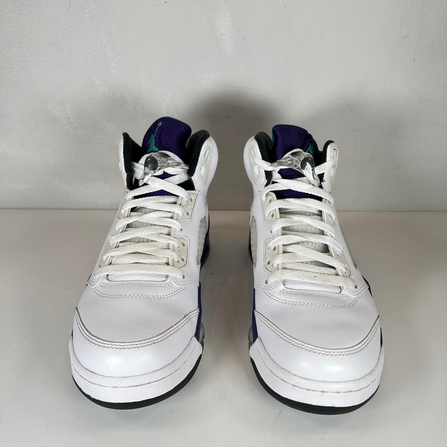 136027 108 Jordan 5 Retro Grape (2013) [USED] - 8 M (Used2)