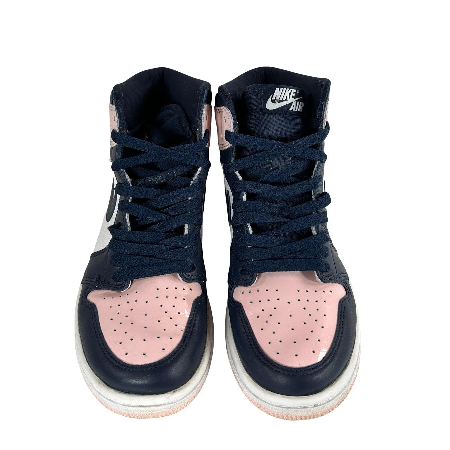 DD9335 641 Jordan 1 Retro High OG Atmosphere (W) [USED] - 8 W (Used)