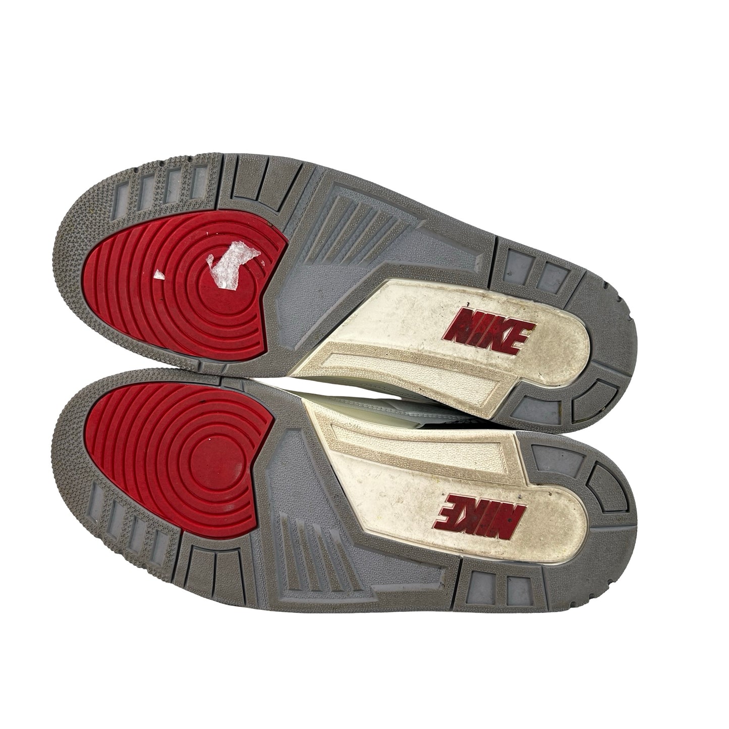 DN3707 100 Jordan 3 Retro White Cement Reimagined [USED] - 10 M (Used25)