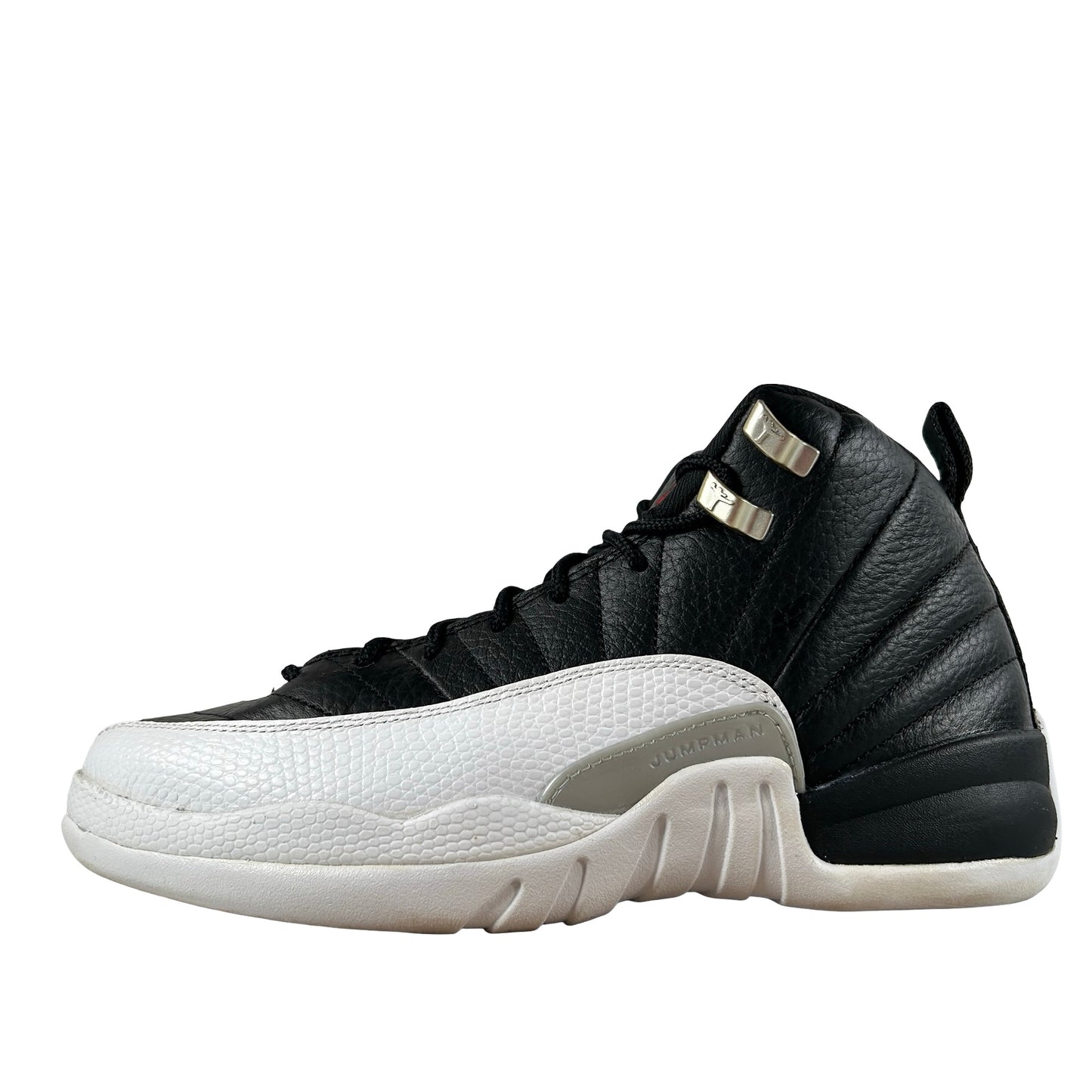 153265 006 Jordan 12 Retro Playoffs (2022) (GS) [USED] - 6.5 Y (Used) (Replace Box)