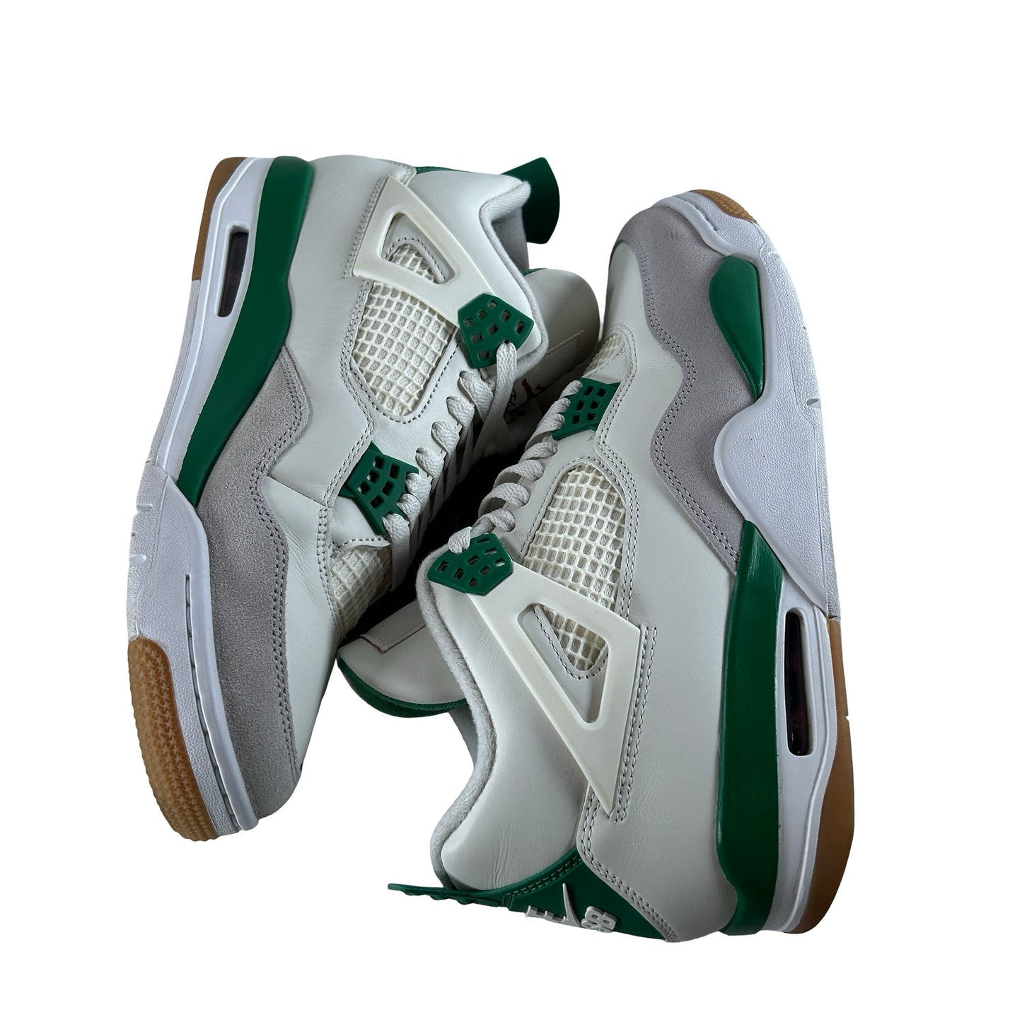 DR5415 103 Jordan 4 Retro SB Pine Green [USED] - 9.5 M (Used8)