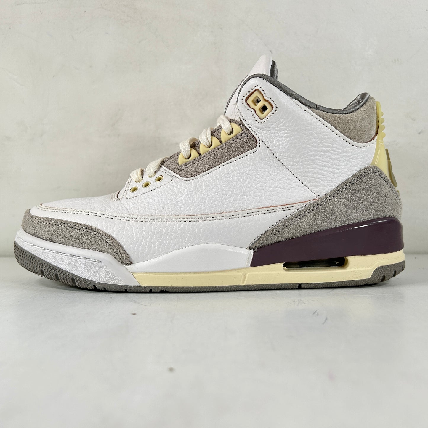 DH3434 110 Jordan 3 Retro A Ma Maniere [USED] - 7.5 W (VNDS)