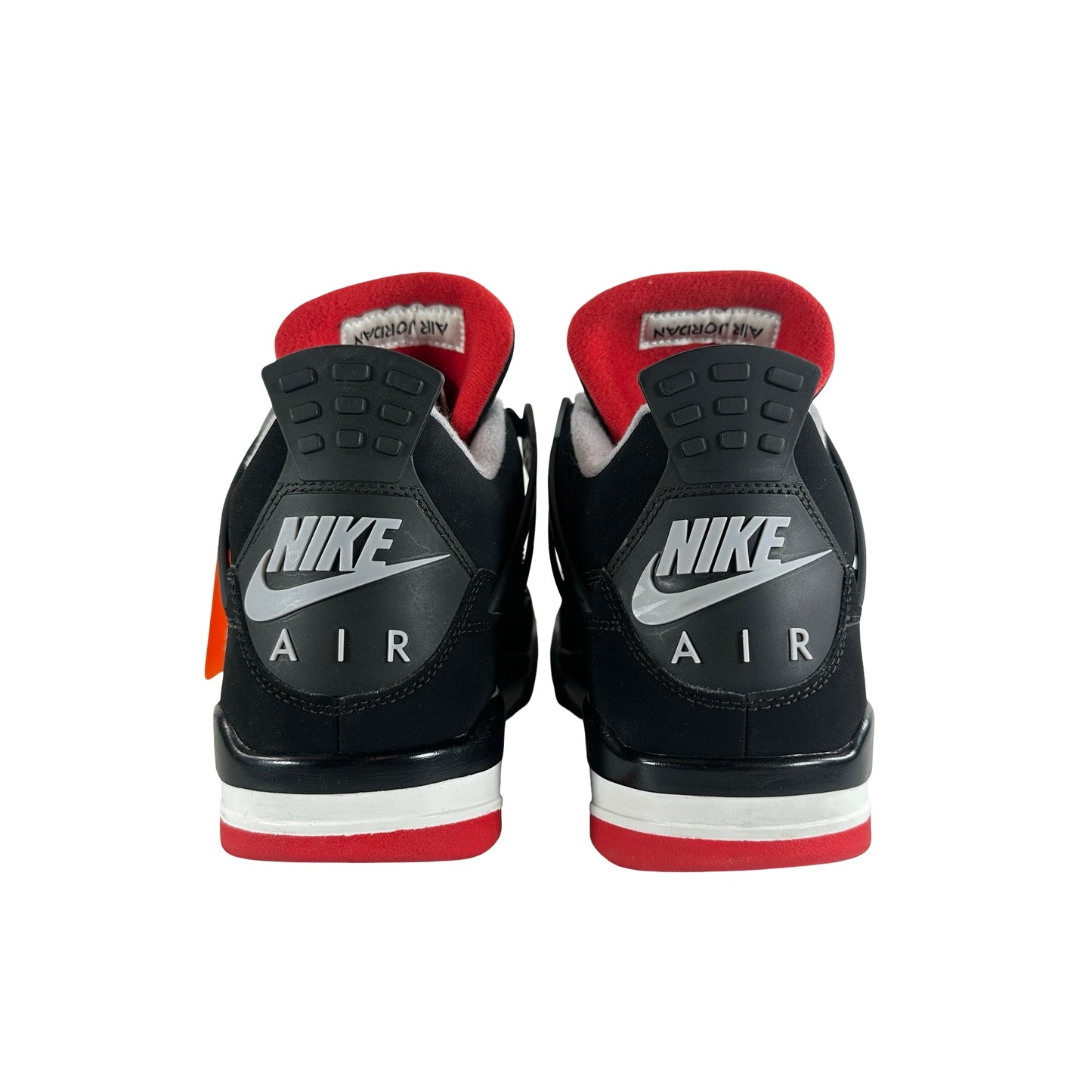 308497 060 Jordan 4 Bred (2019) [USED] - 10 M (VNDS3)