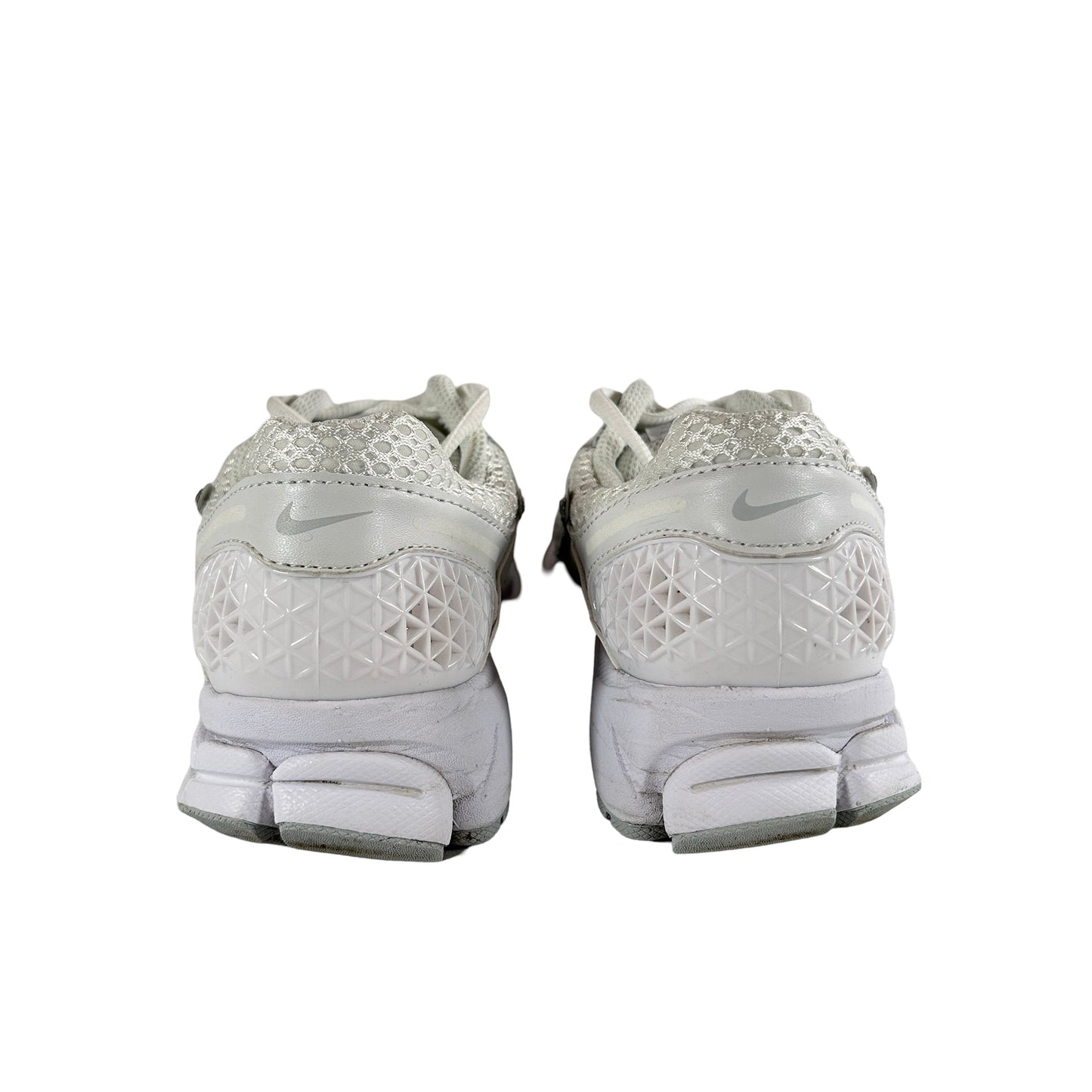 HF7723 100 Nike Zoom Vomero 5 Chrome Toe (Women's) [USED] - 6.5 W (Used)