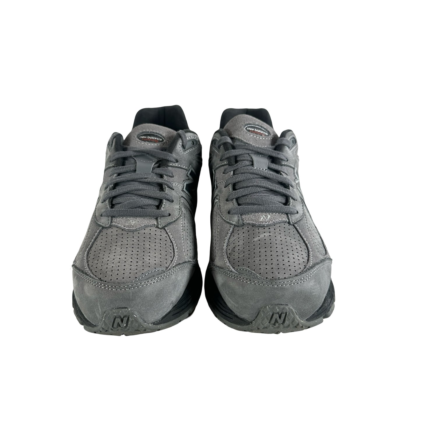 M2002REH New Balance 2002R Castlerock Black [USED] - 10 M (Used)