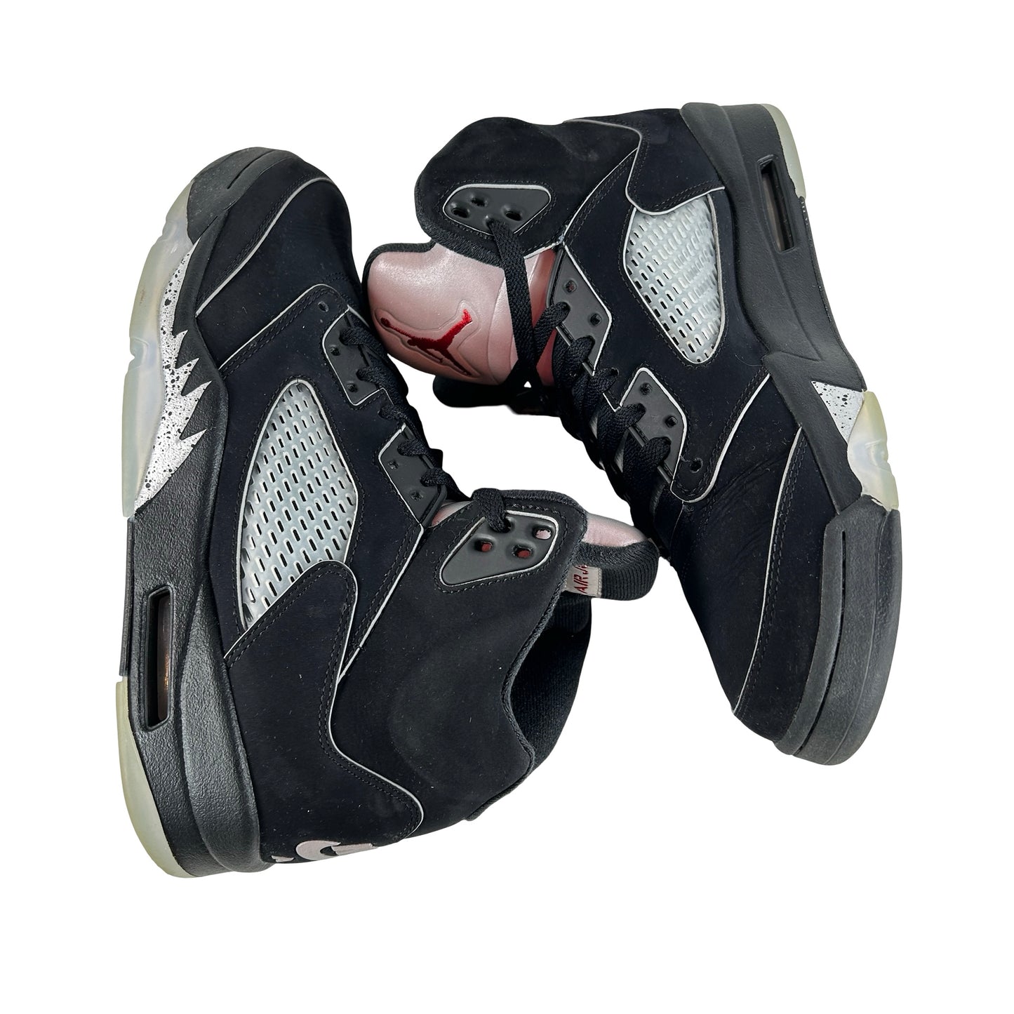 HF3975 001 Jordan 5 Retro OG Black Metallic Reimagined [USED] - 10 M (Used8)