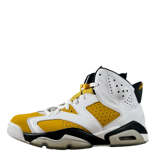 CT8529 170 Jordan 6 Retro Yellow Ochre [USED] - 9 (Used2)
