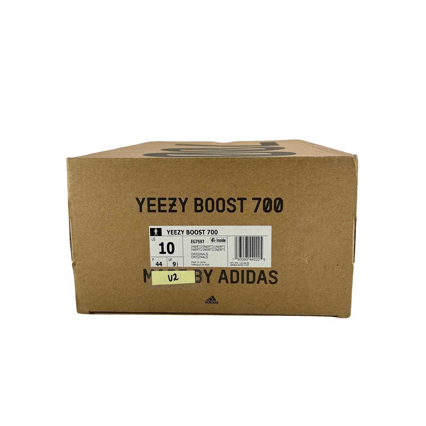 EG7597 Adidas Yeezy Boost 700 Inertia [USED] - 10 M (Used2)