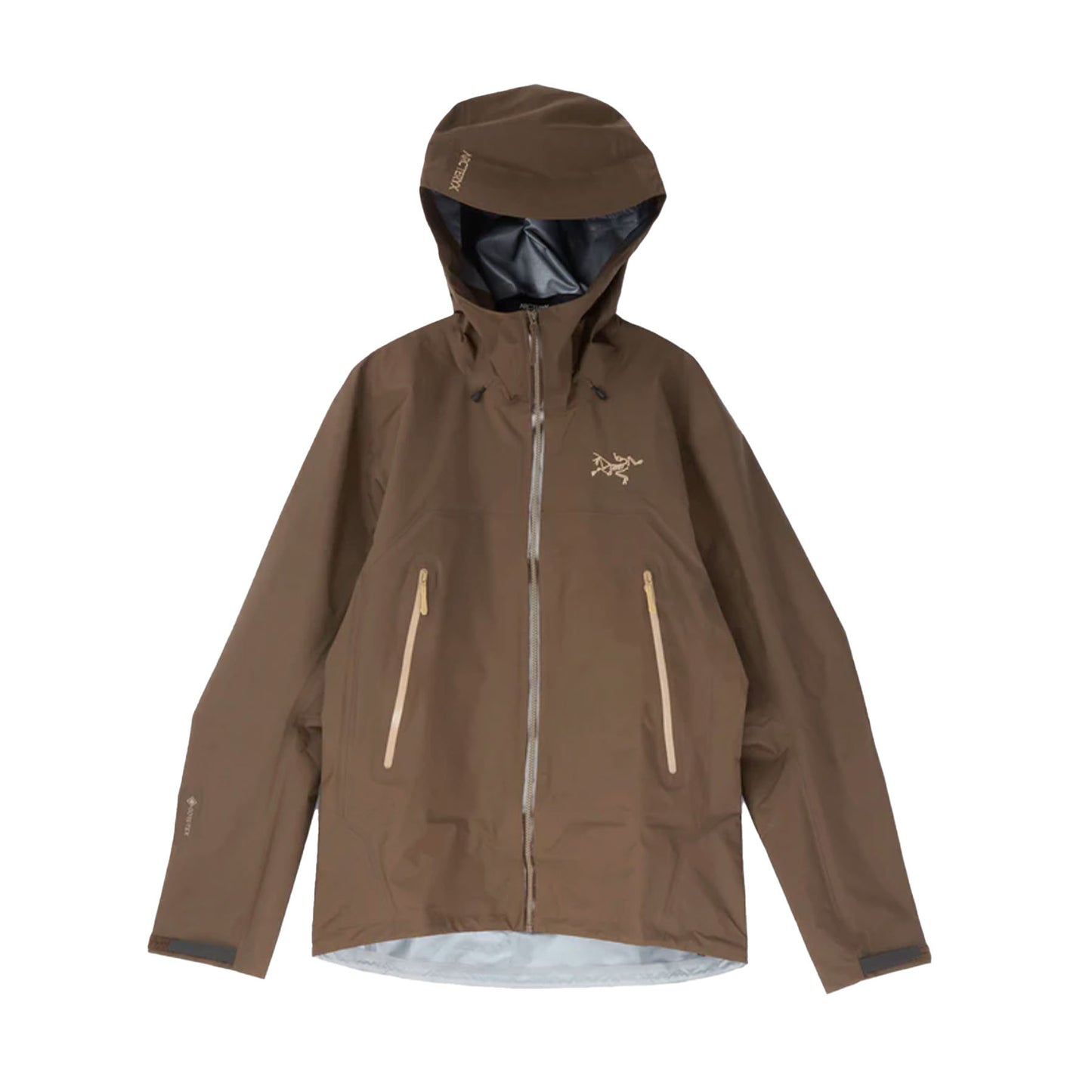 Arc'teryx Beta SL Jacket Brown [USED] - S (Used)