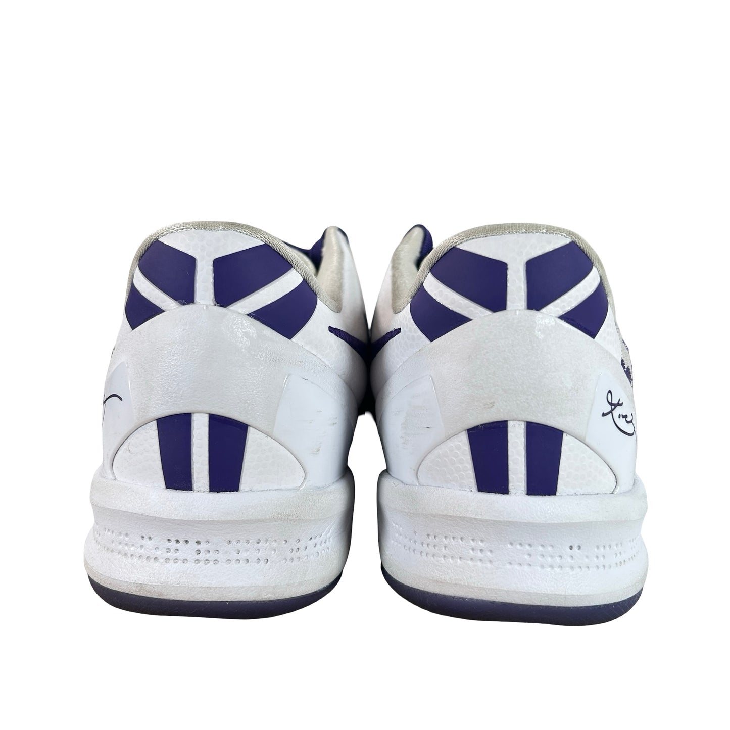 FQ3549 100 Nike Kobe 8 Protro Court Purple [USED] - 7.5 M (Used) (Replace Box)