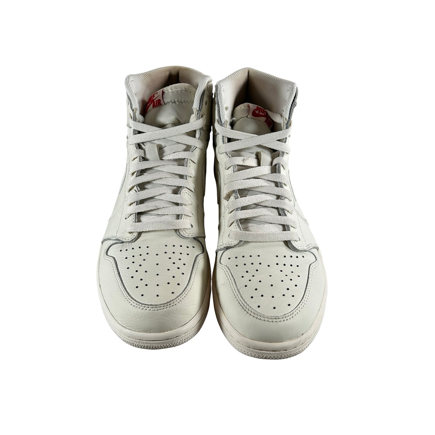 555088 114  Jordan 1 Retro High OG Sail [USED] - 10 M (Used) (No Box)