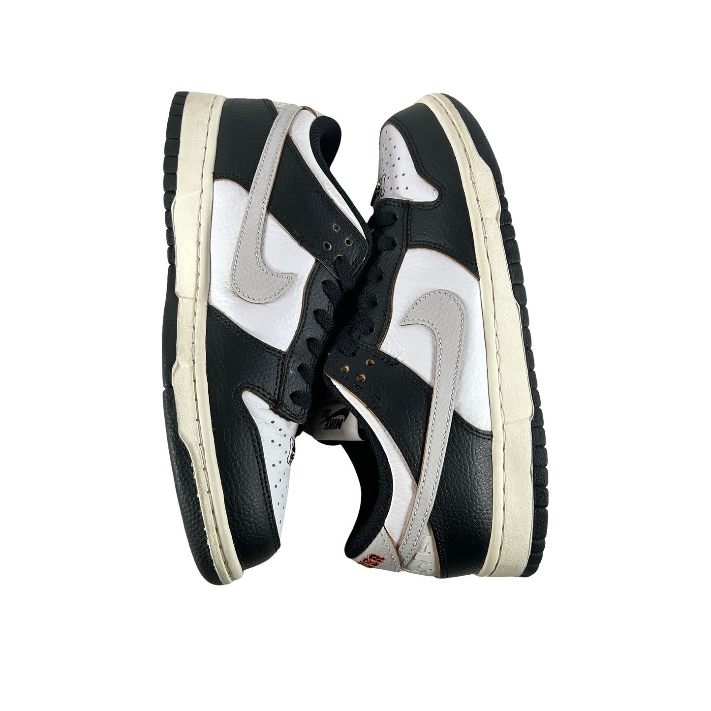 FD8775 001 Nike SB Dunk Low HUF San Francisco [USED] - 7 M (Used)