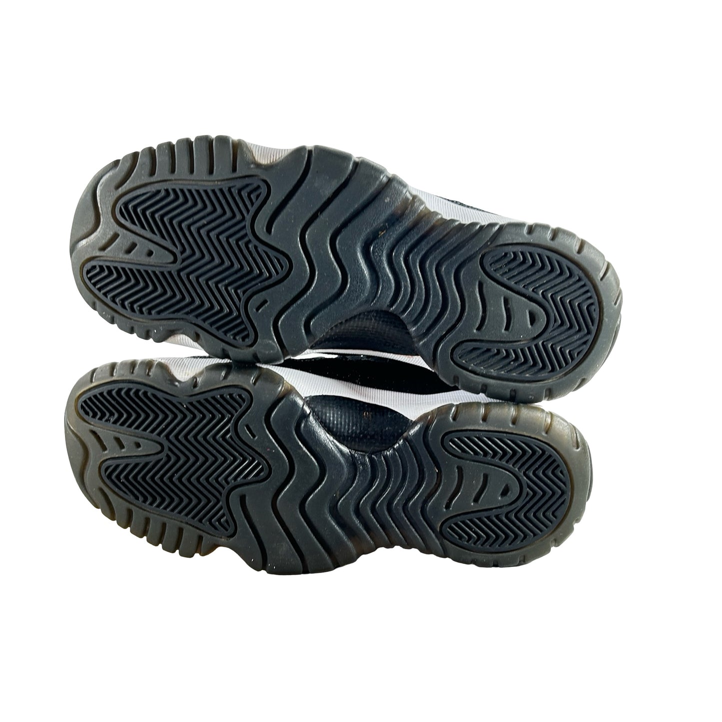 852625 030 Jordan 11 Retro Heiress Black Stingray (GS) [USED] - 6 W / 4.5 Y (Used)
