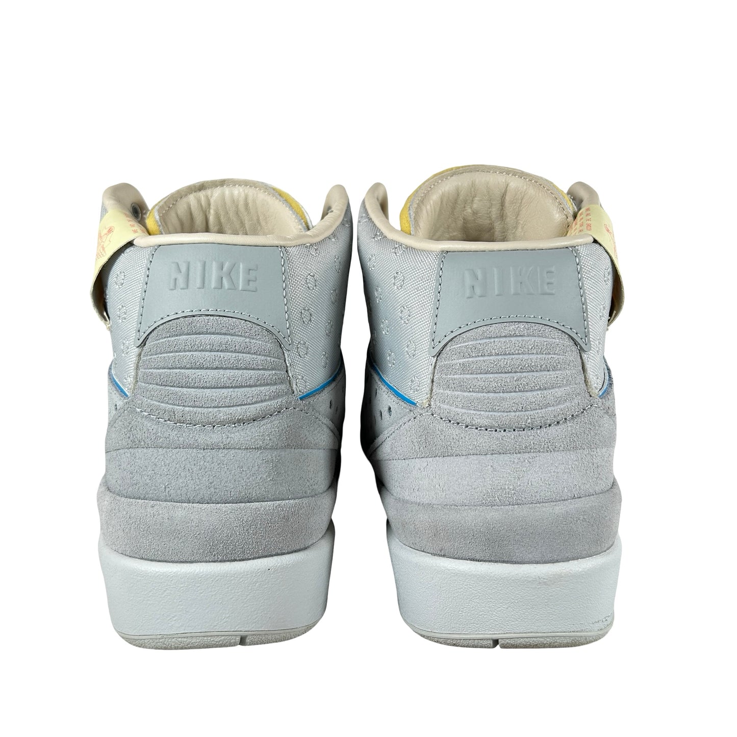 DN3802 001 Jordan 2 Retro SP Union Grey Fog [USED] - 10.5 M (Used)