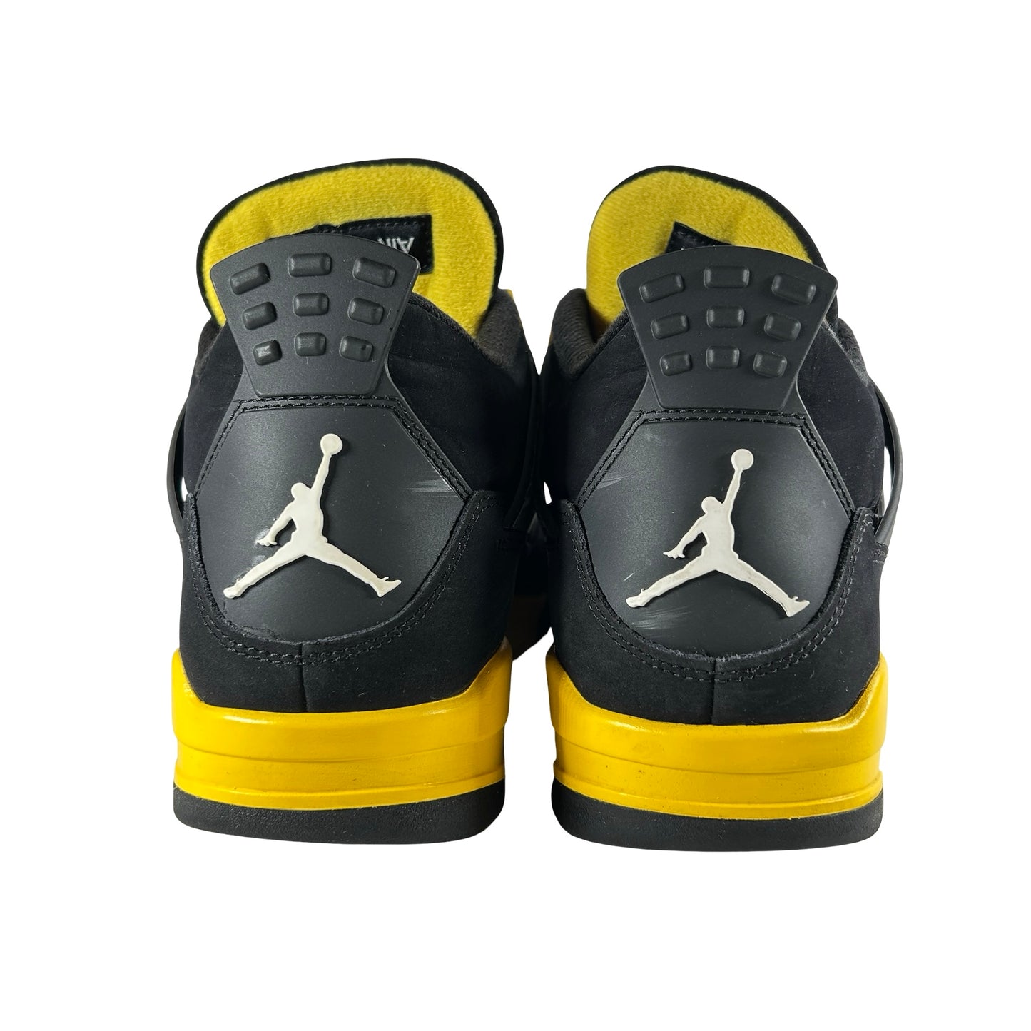 DH6927 017 Jordan 4 Retro Thunder [USED] - 10.5 M (Used3)