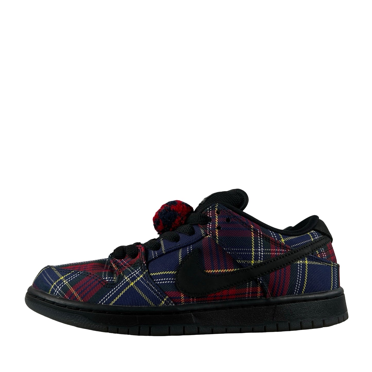 II1493 600 Nike SB Dunk Low Nardwuar [USED] - 8.5 M (Used) (No Box)
