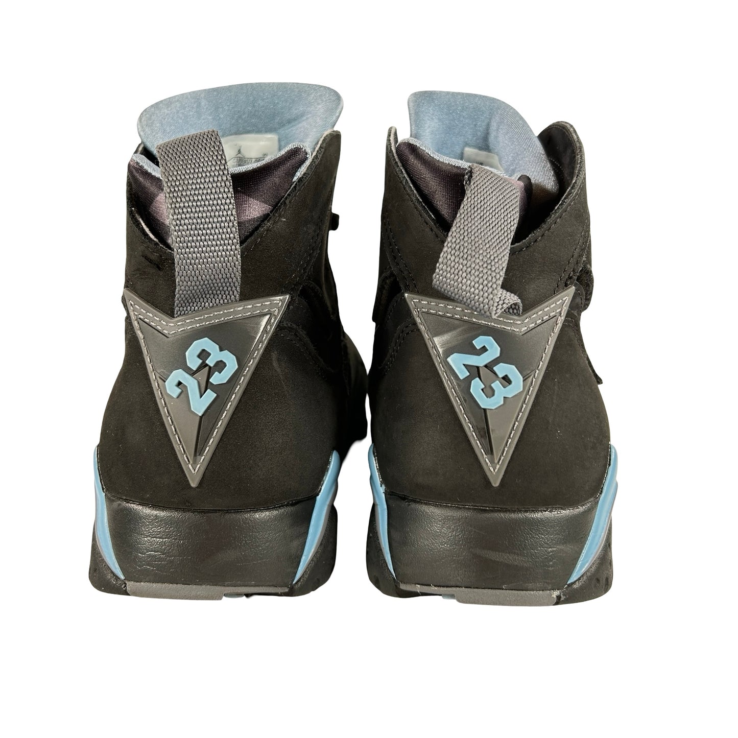 CU9307 004 Jordan 7 Retro Chambray (2023) [USED] - 9 M (Used)