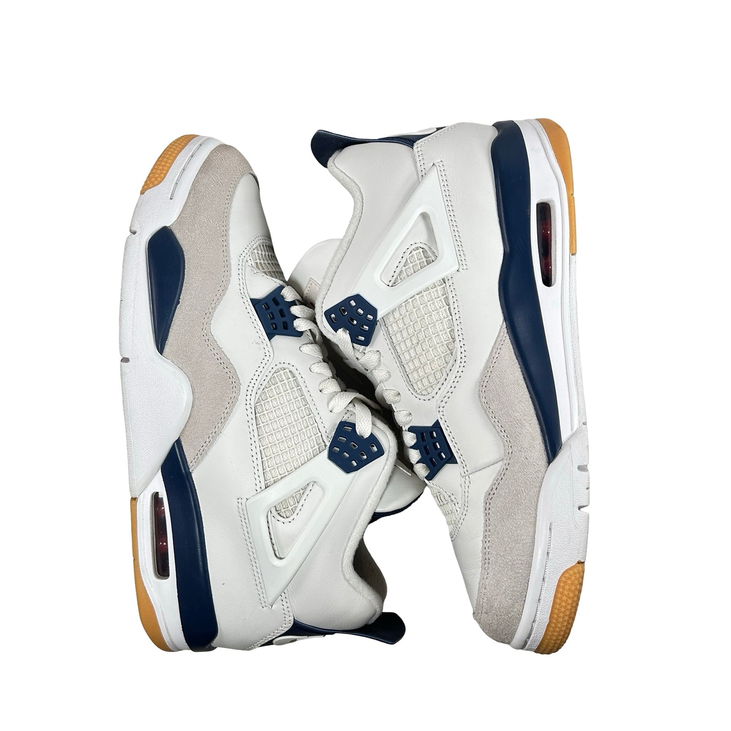 DR5415 100 Jordan 4 Retro SB Navy [USED] - 8.5 M (Used2)