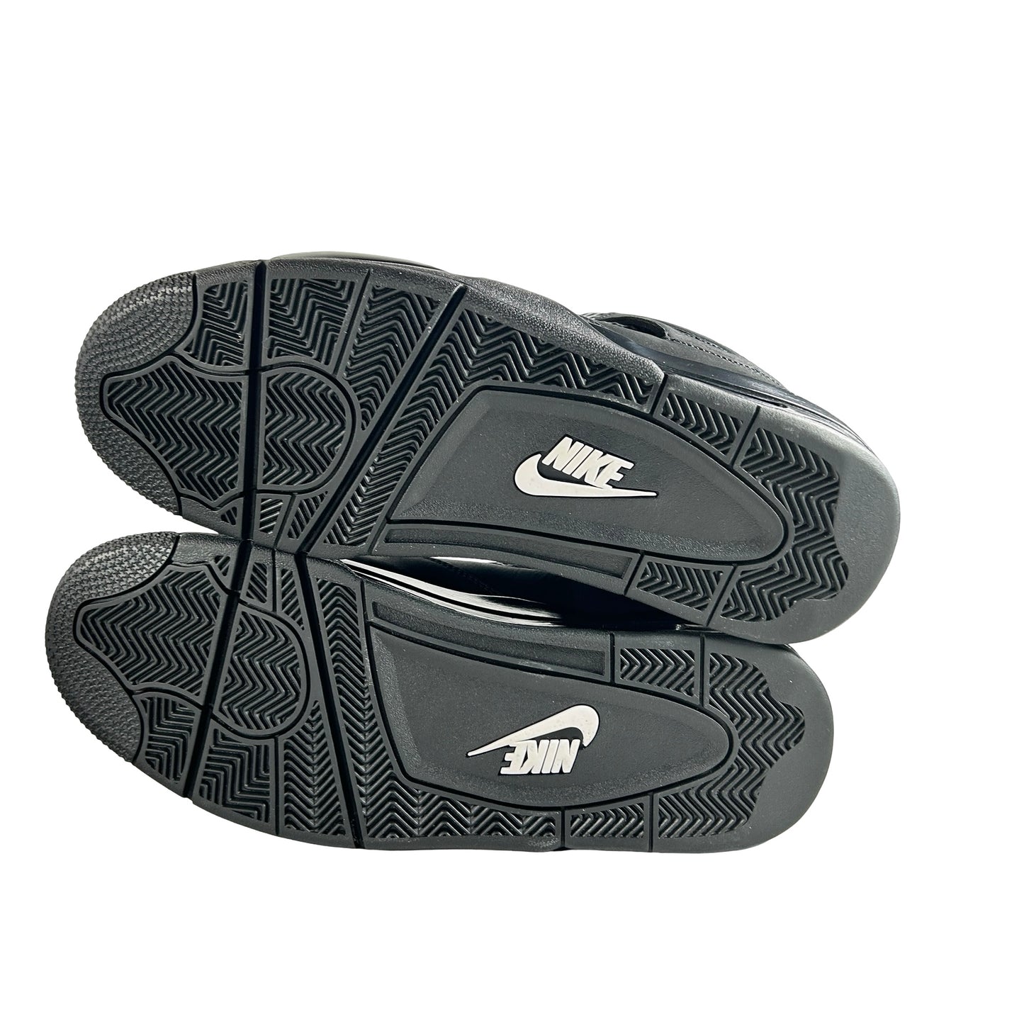 FV5029 010 Jordan 4 Retro Black Cat (2025) [USED] - 12 M (VNDS)