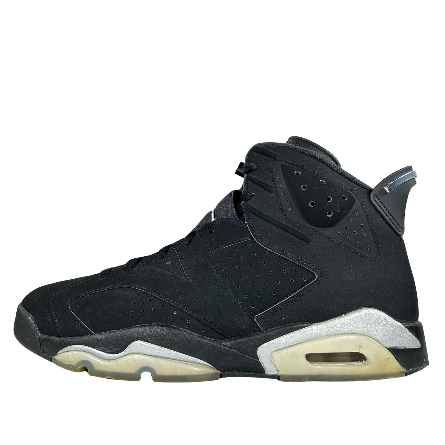 DX2836 001 Jordan 6 Retro Chrome [USED] - 13 M (Used3)