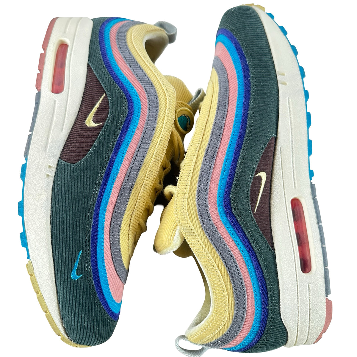 AJ4219 400 Air Max 1/97 Sean Wotherspoon [USED] - 11.5 M (Used4)