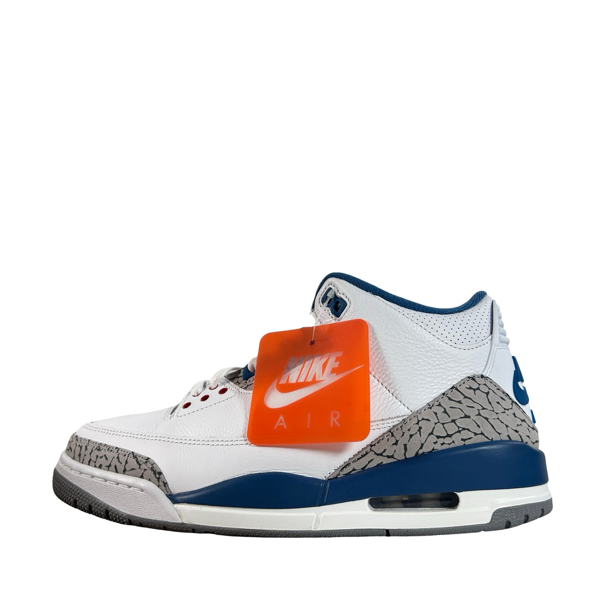 IF4396 104 Air Jordan 3 Retro True Blue (2026) [USED] - 9.5 M (Used3)