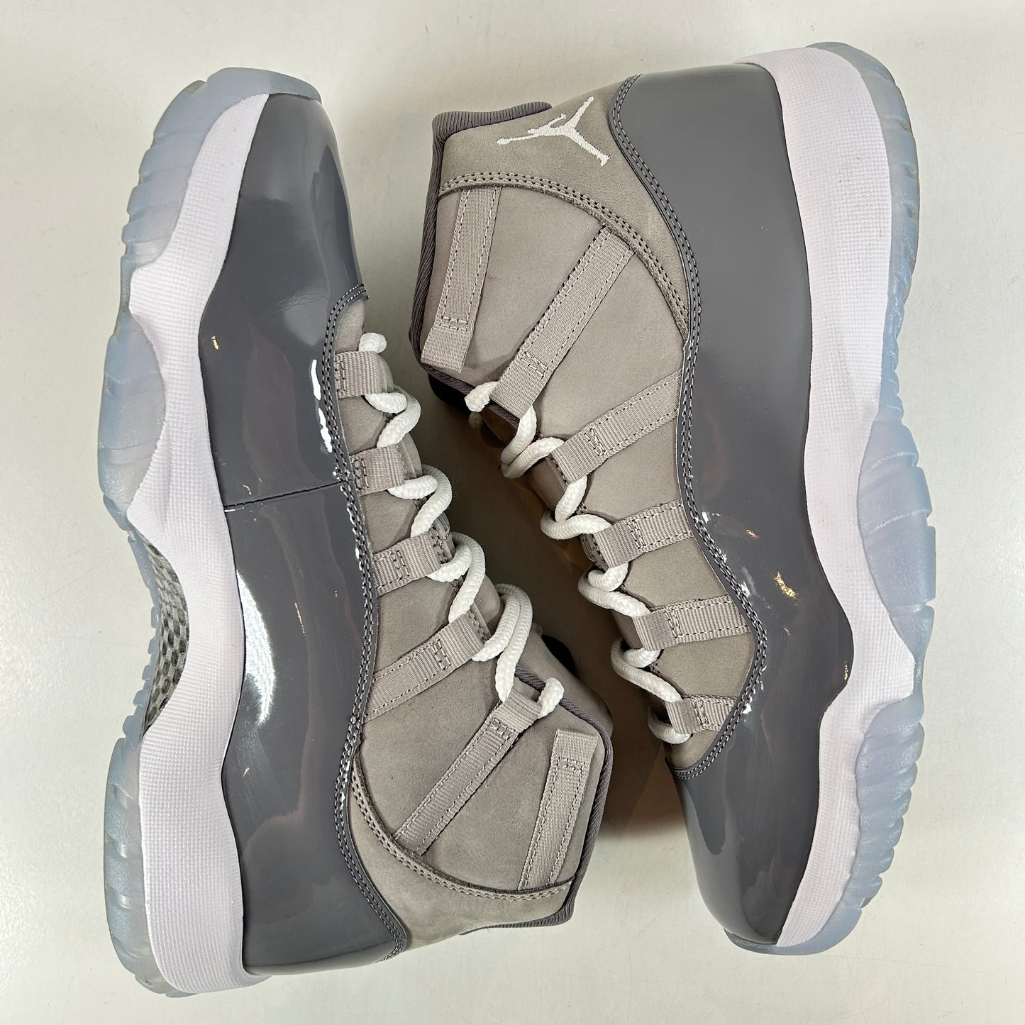 CT8012 005 Jordan 11 Retro Cool Grey (2021) [USED] - 10 (VNDS)