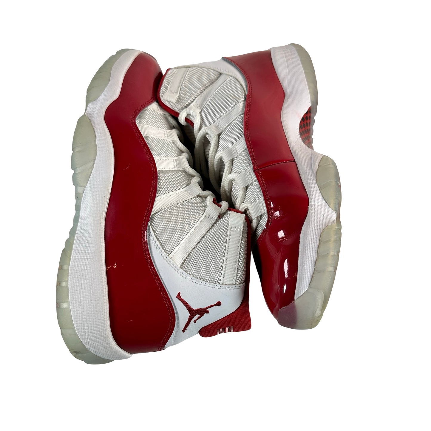 CT8012 116 Jordan 11 Retro Cherry (2022) [USED] - 11 M (Used8)